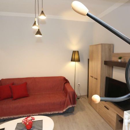 Oli'S Luxury Apartment 塞萨洛尼基 外观 照片