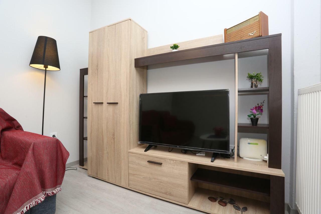 Oli'S Luxury Apartment 塞萨洛尼基 外观 照片