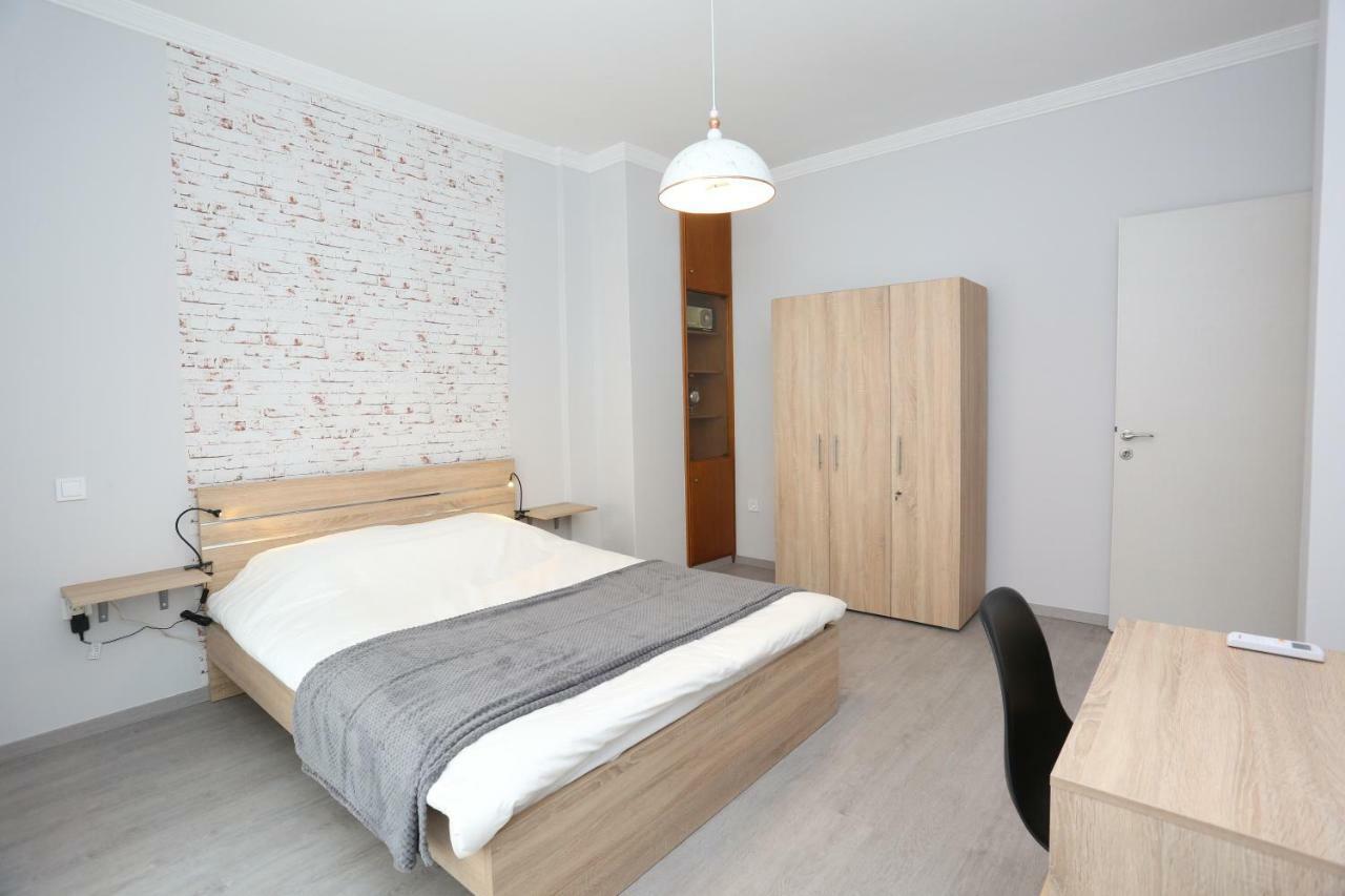 Oli'S Luxury Apartment 塞萨洛尼基 外观 照片