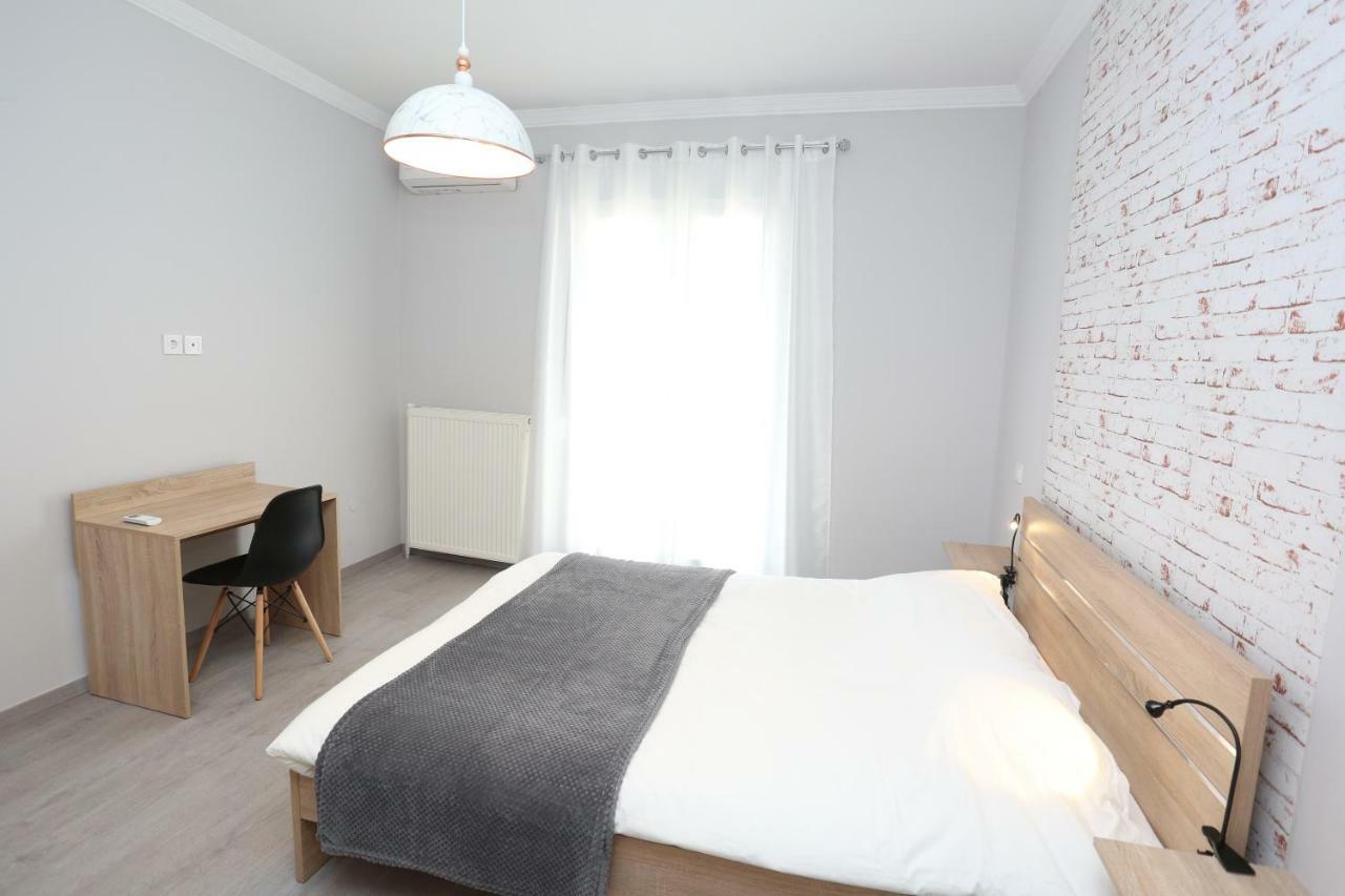 Oli'S Luxury Apartment 塞萨洛尼基 外观 照片