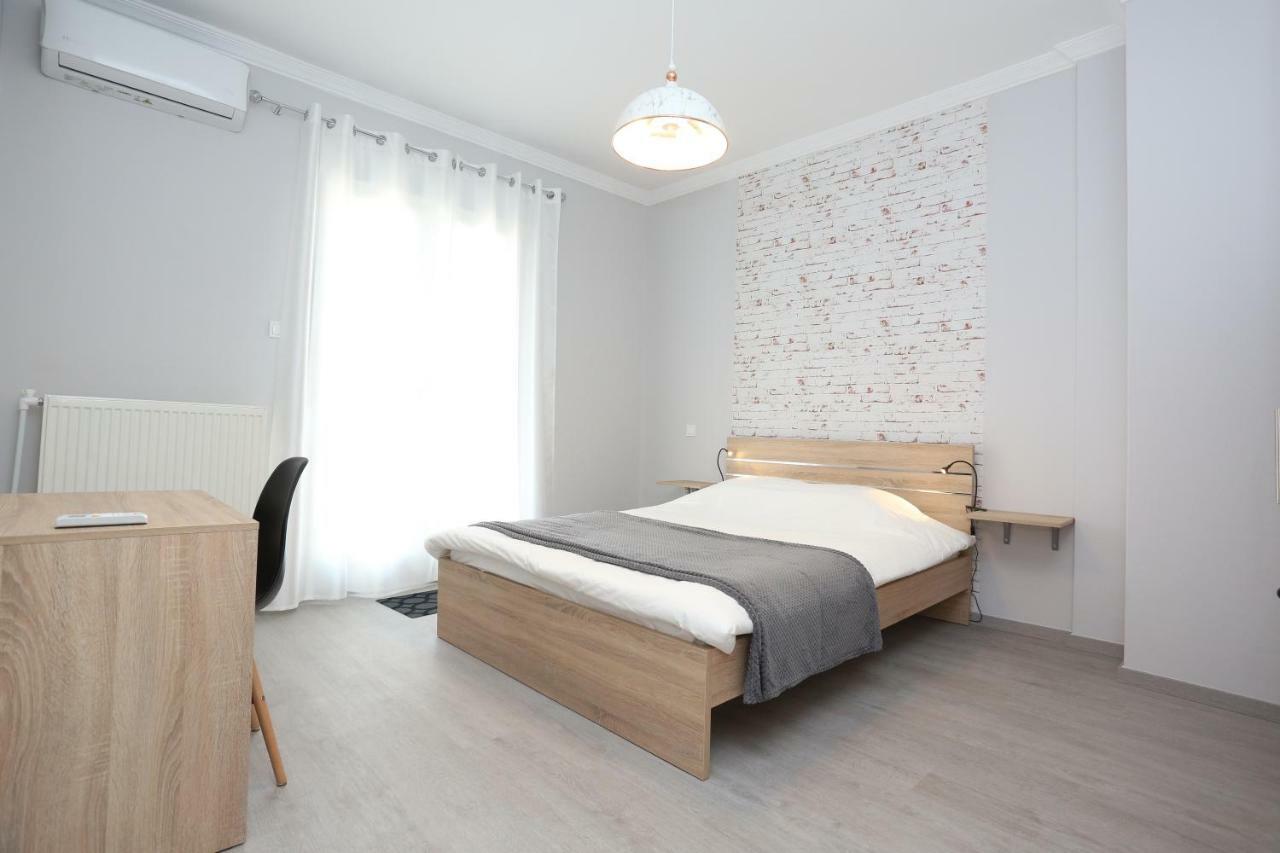 Oli'S Luxury Apartment 塞萨洛尼基 外观 照片