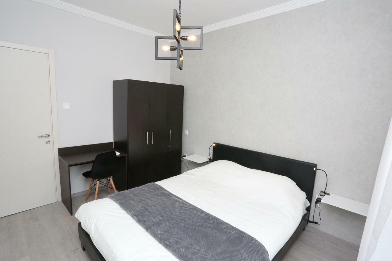 Oli'S Luxury Apartment 塞萨洛尼基 外观 照片