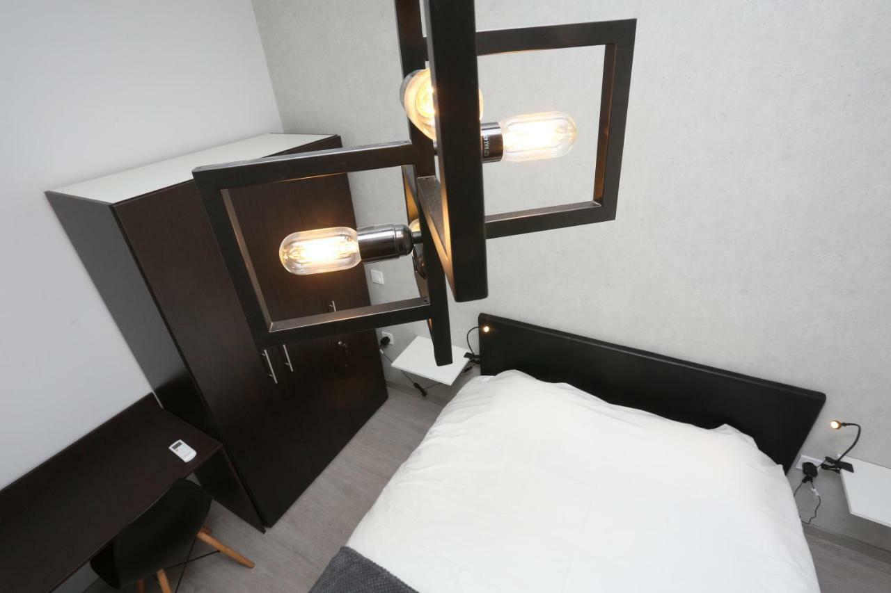 Oli'S Luxury Apartment 塞萨洛尼基 外观 照片