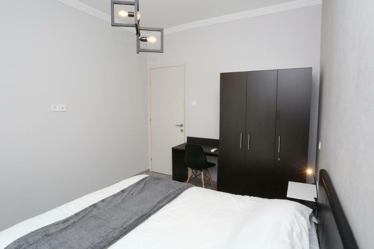 Oli'S Luxury Apartment 塞萨洛尼基 外观 照片