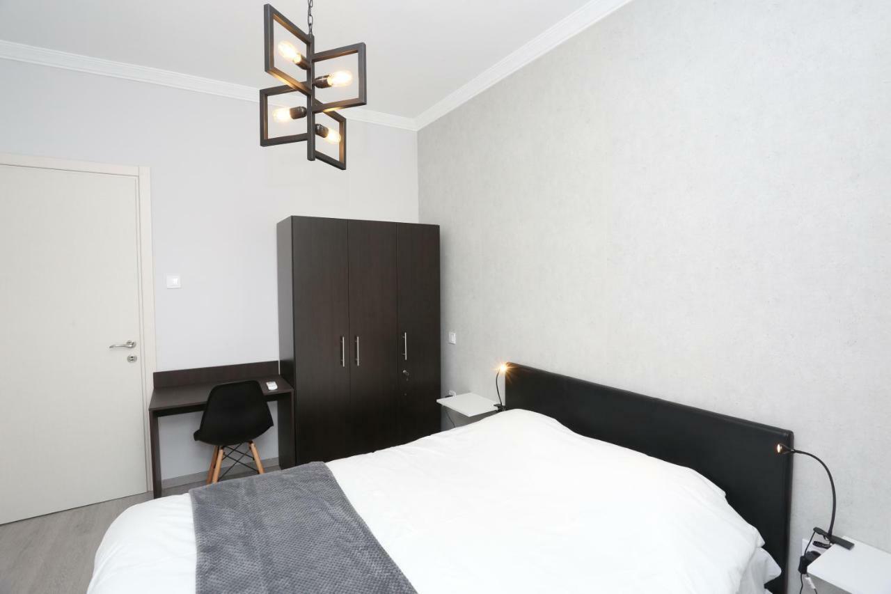 Oli'S Luxury Apartment 塞萨洛尼基 外观 照片