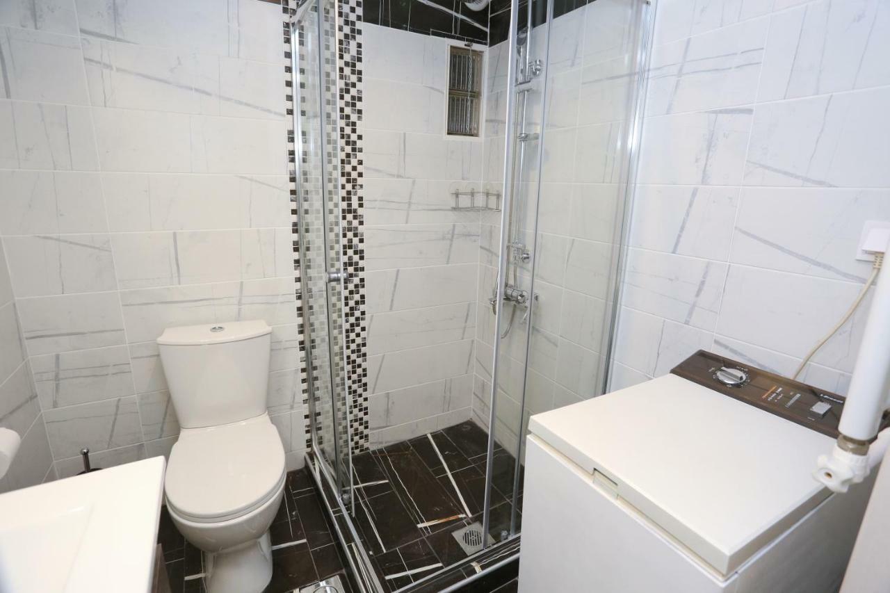 Oli'S Luxury Apartment 塞萨洛尼基 外观 照片